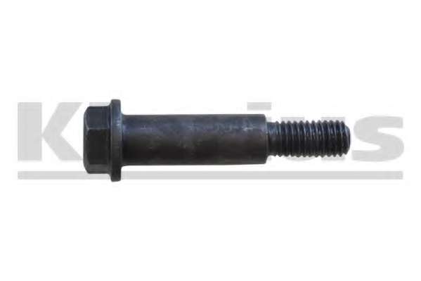 Болт, система выпуска. Болт