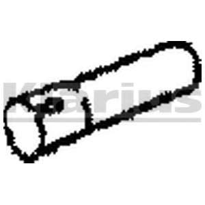 Труба выхлопного газа