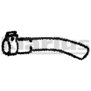 Труба выхлопного газа