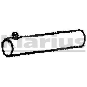 Труба выхлопного газа