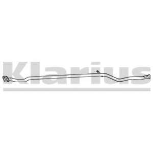 Труба выхлопного газа