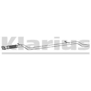 Труба выхлопного газа