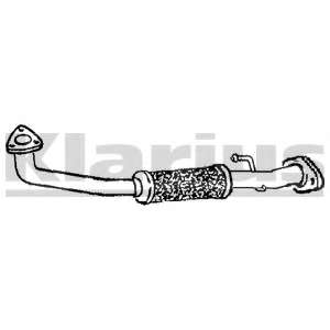 Труба выхлопного газа