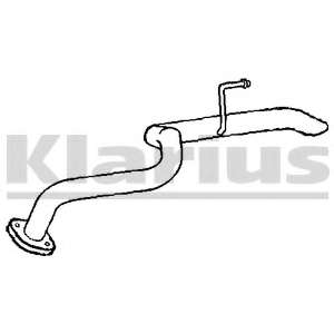 Труба выхлопного газа