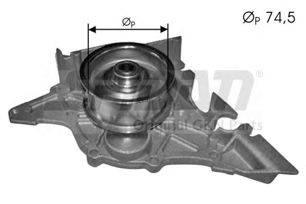 Водяной насос