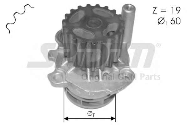 Водяной насос