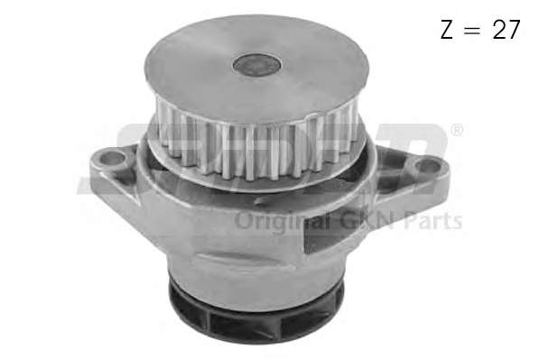 Водяной насос