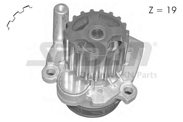 Водяной насос