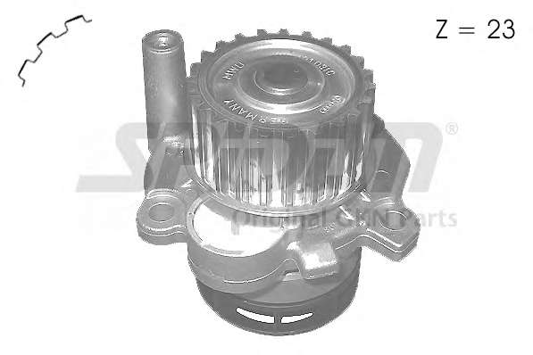 Водяной насос