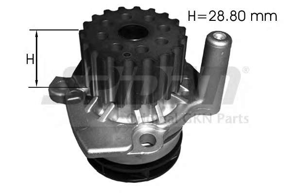 Водяной насос