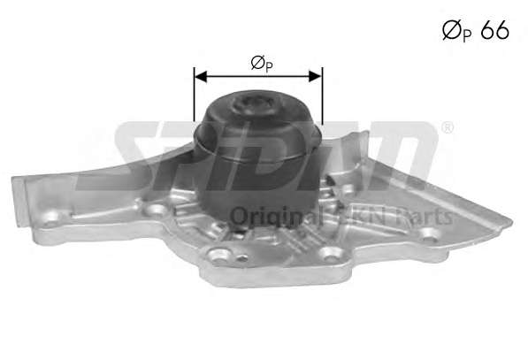 Водяной насос