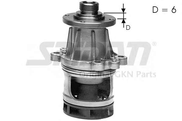 Водяной насос