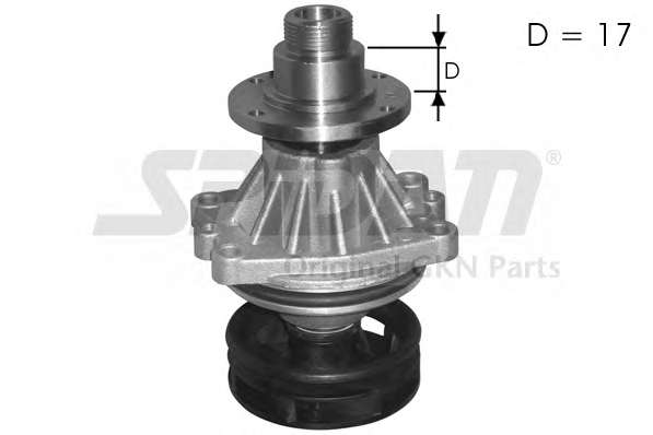 Водяной насос