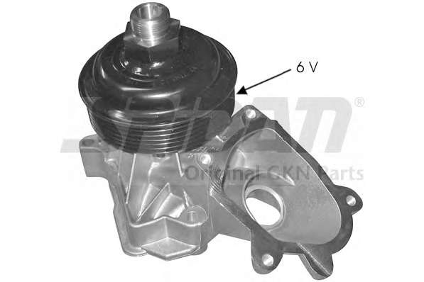 Водяной насос