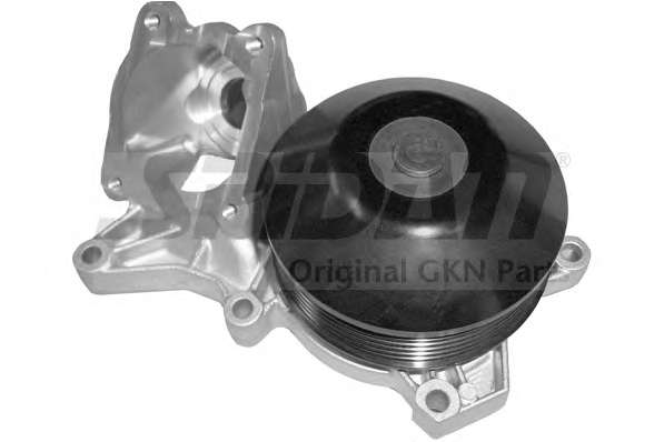 Водяной насос