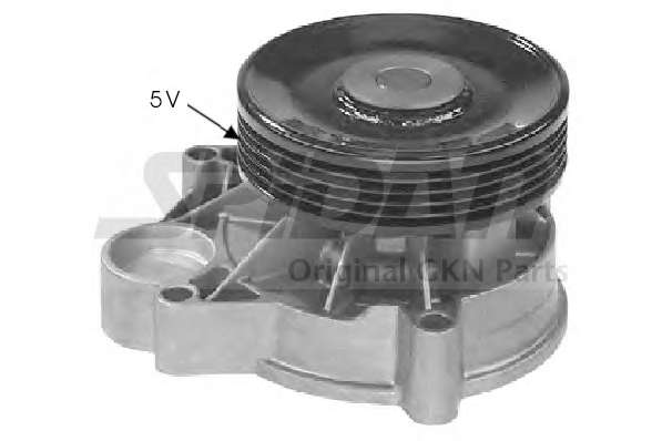 Водяной насос