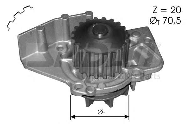 Водяной насос