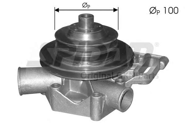 Водяной насос