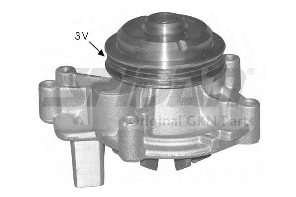 Водяной насос