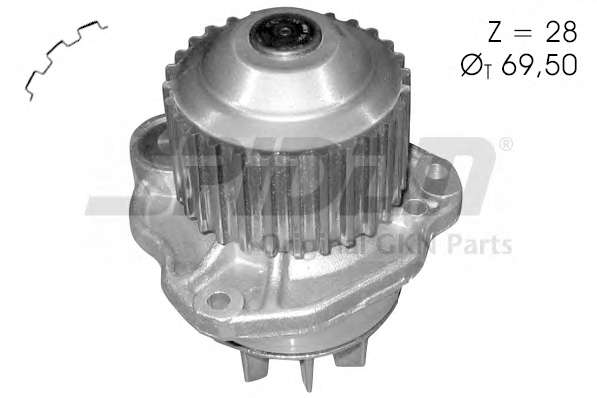 Водяной насос