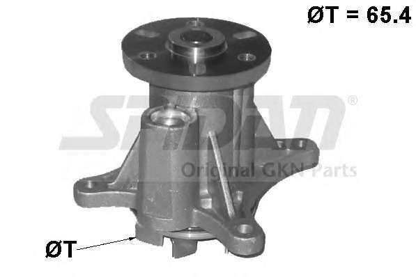 Водяной насос