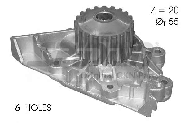 Водяной насос