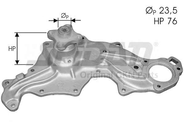Водяной насос