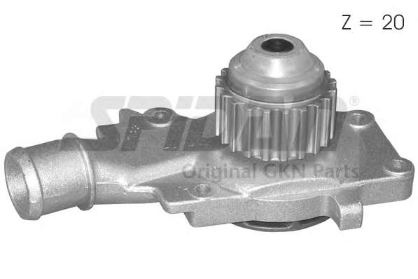 Водяной насос