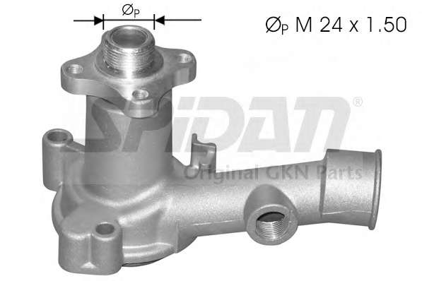 Водяной насос