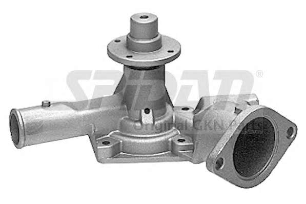 Водяной насос