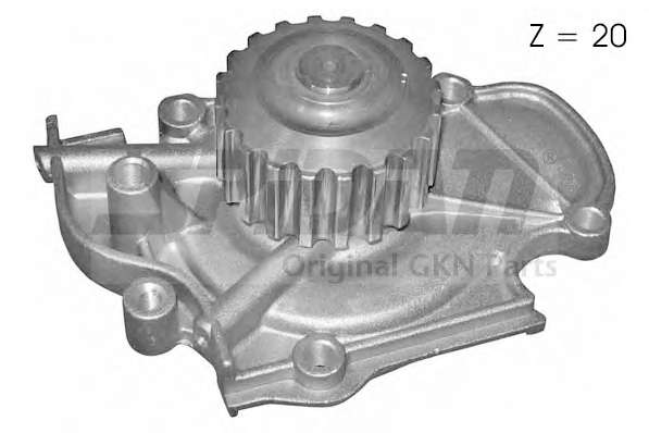 Водяной насос