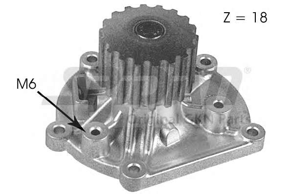 Водяной насос