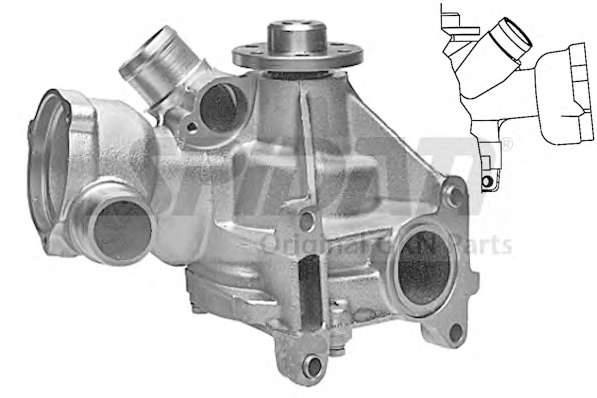 Водяной насос