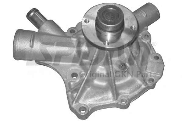 Водяной насос