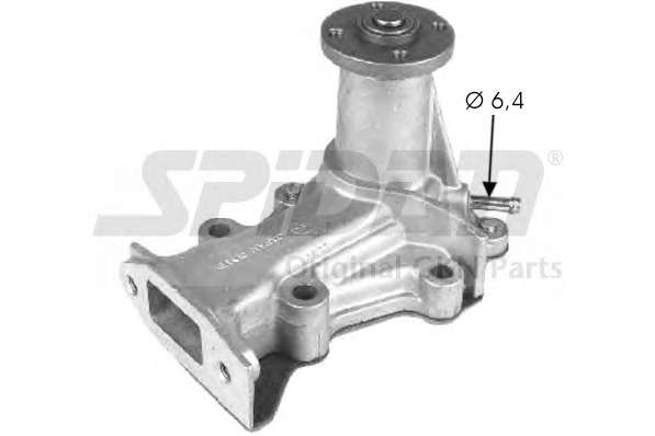 Водяной насос