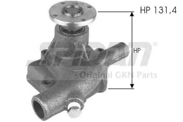 Водяной насос