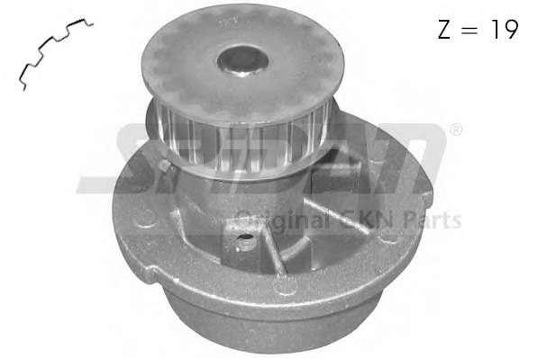 Водяной насос