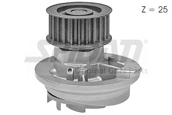 Водяной насос