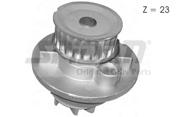 Водяной насос