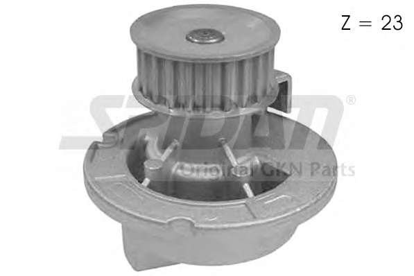 Водяной насос