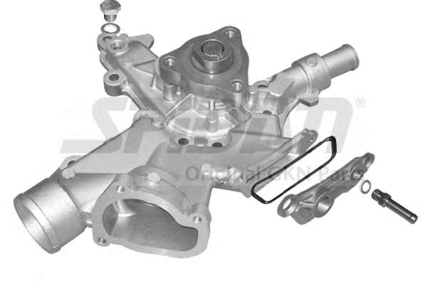 Водяной насос