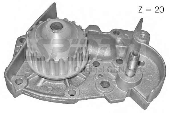 Водяной насос