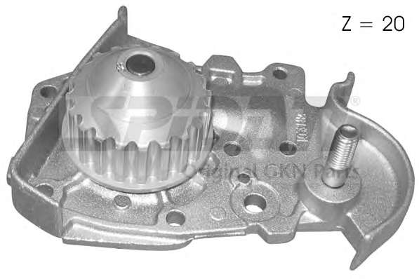 Водяной насос