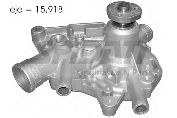 Водяной насос