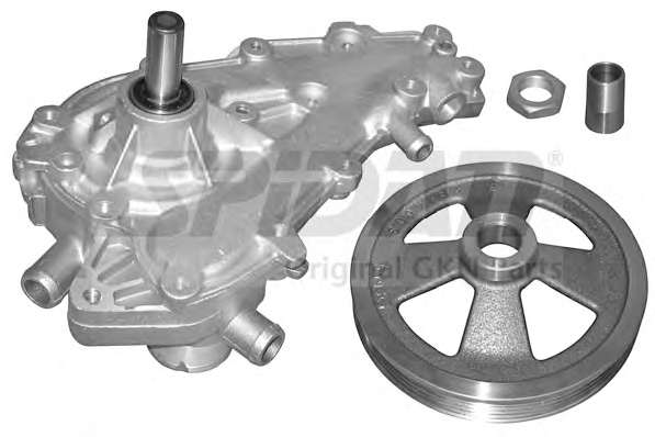 Водяной насос