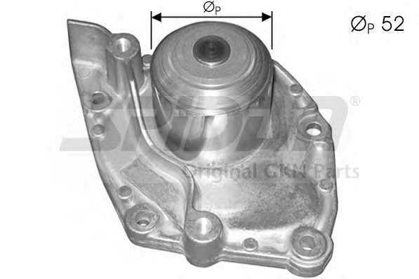 Водяной насос