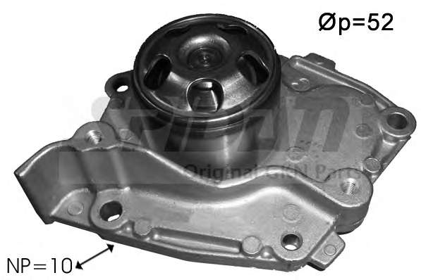 Водяной насос