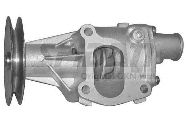 Водяной насос