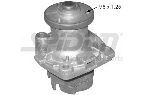 Осьовий шарнір, поперечна кермова тяга