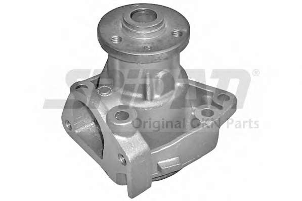 Водяной насос